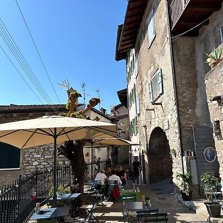 Studios Al Castello Dei Limoni Limone sul Garda Dış mekan fotoğraf