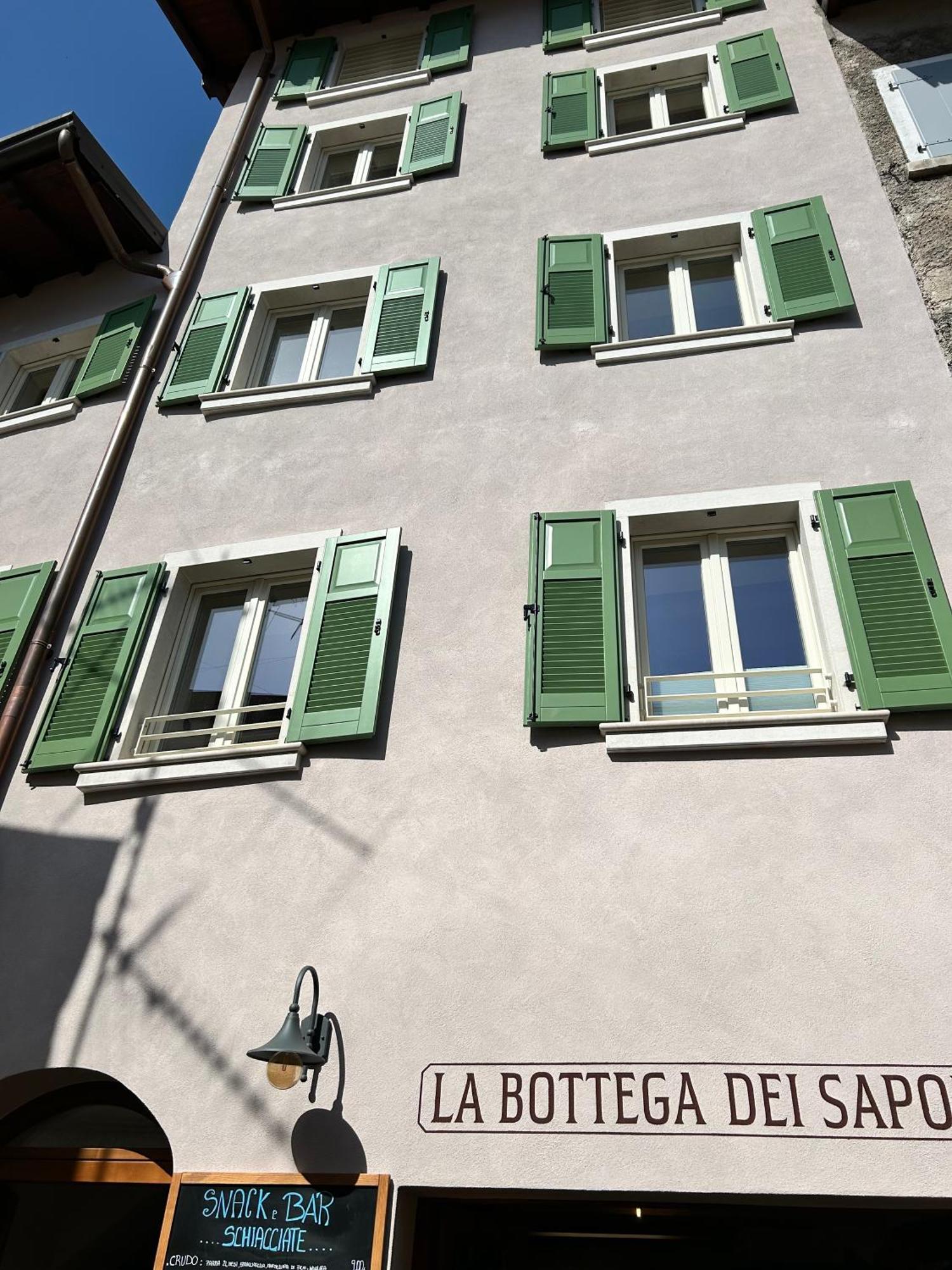 Studios Al Castello Dei Limoni Limone sul Garda Dış mekan fotoğraf